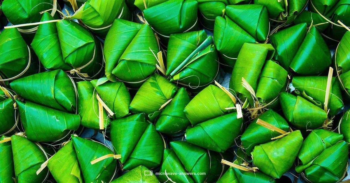 Heat Rice Fast - Microwave Answers