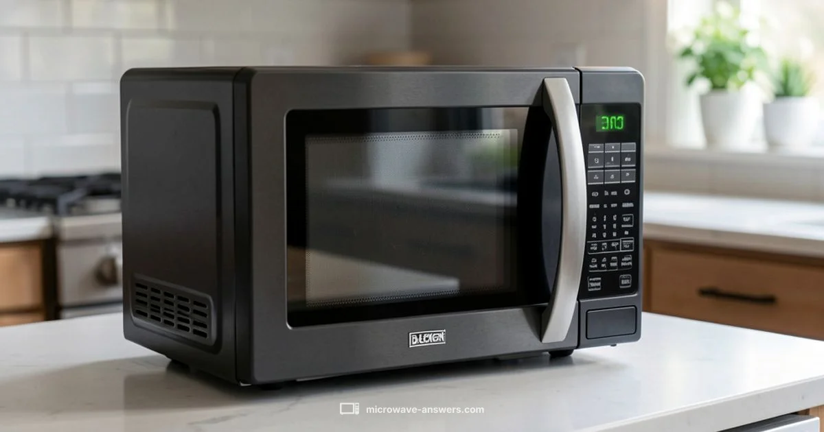 BD Microwave Guide - Microwave Answers