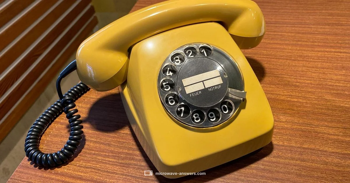 Retro Microwave Guide - Microwave Answers