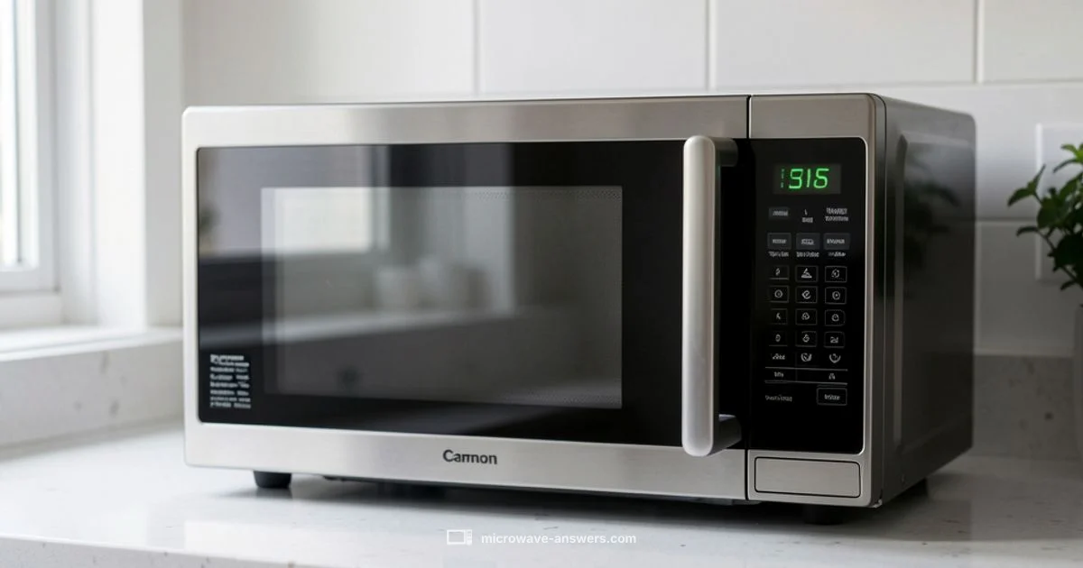 Best Countertop Micro 2025 - Microwave Answers