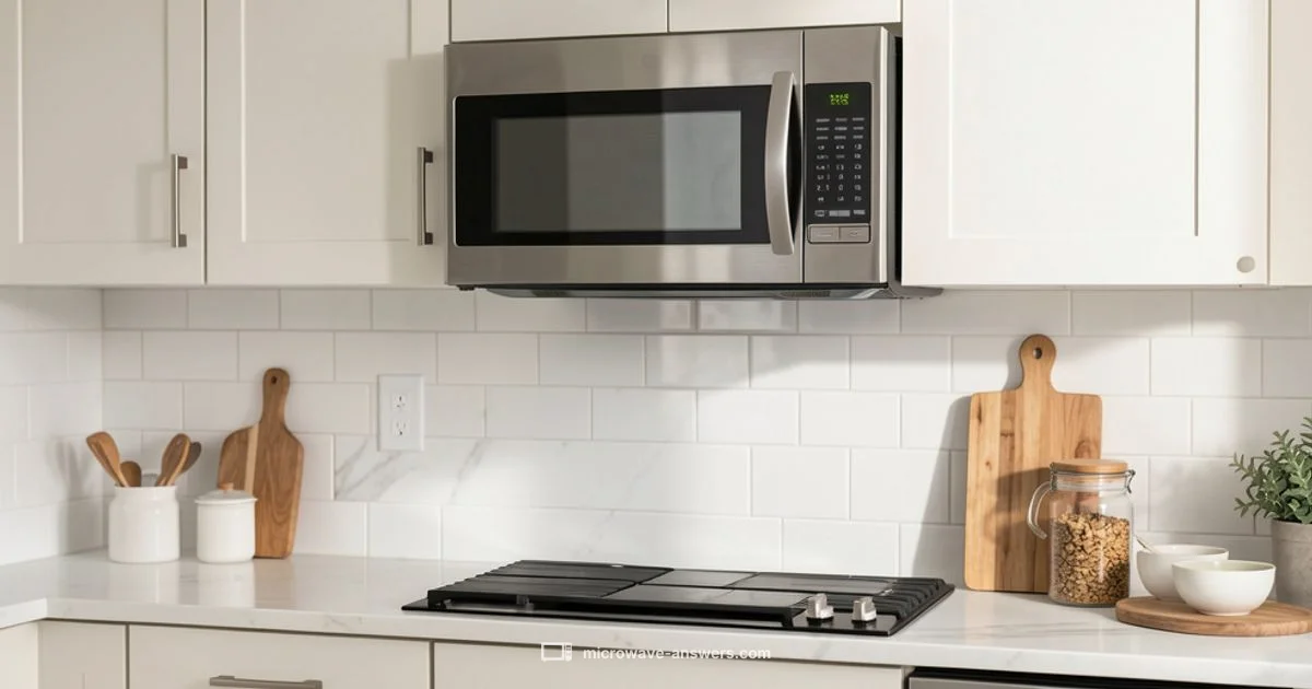 24-Inch OTR - Microwave Answers