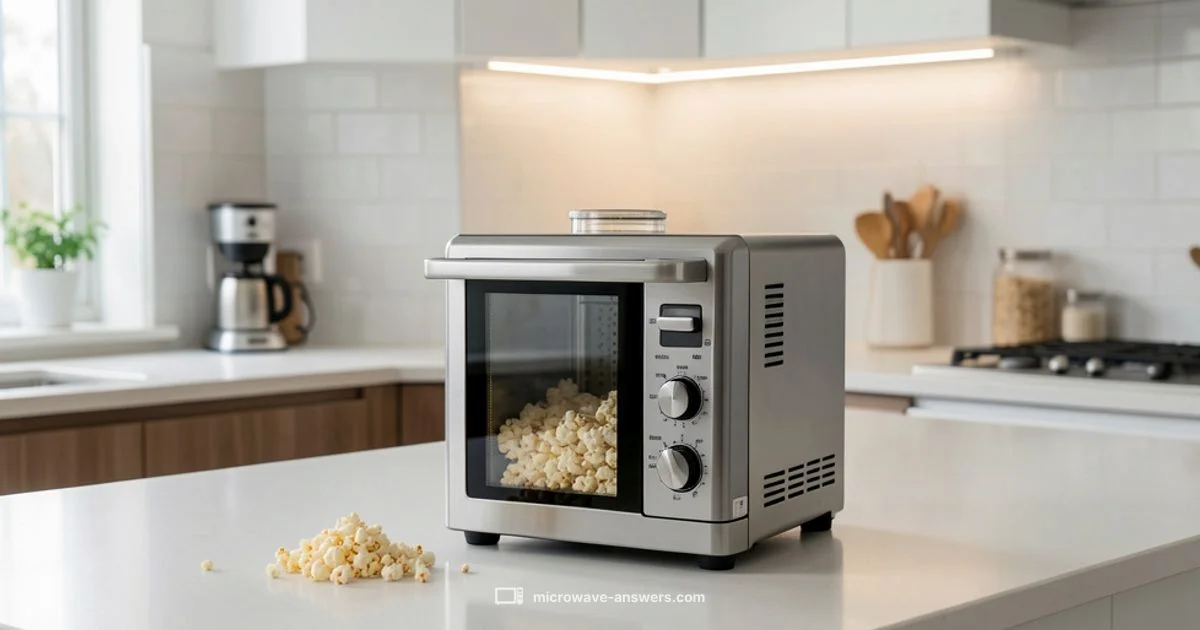 Popcorn Popper Guide - Microwave Answers