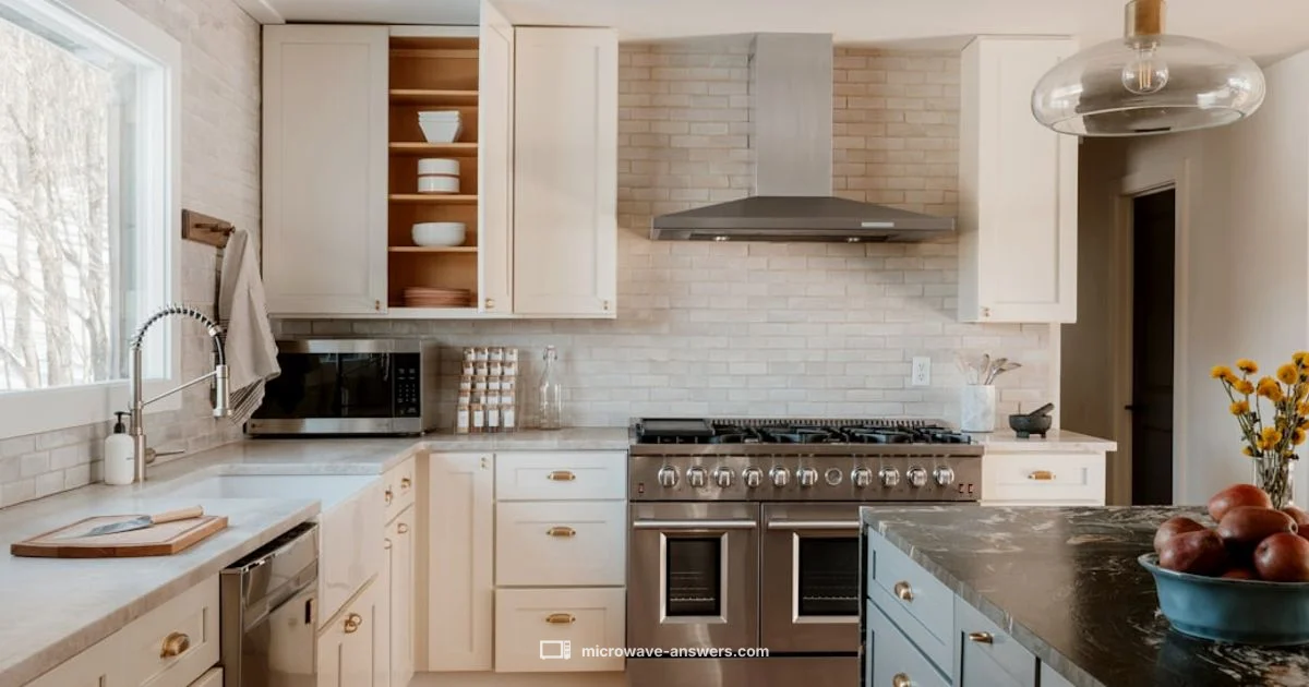 27-Inch Wide Microwave - Microwave Answers