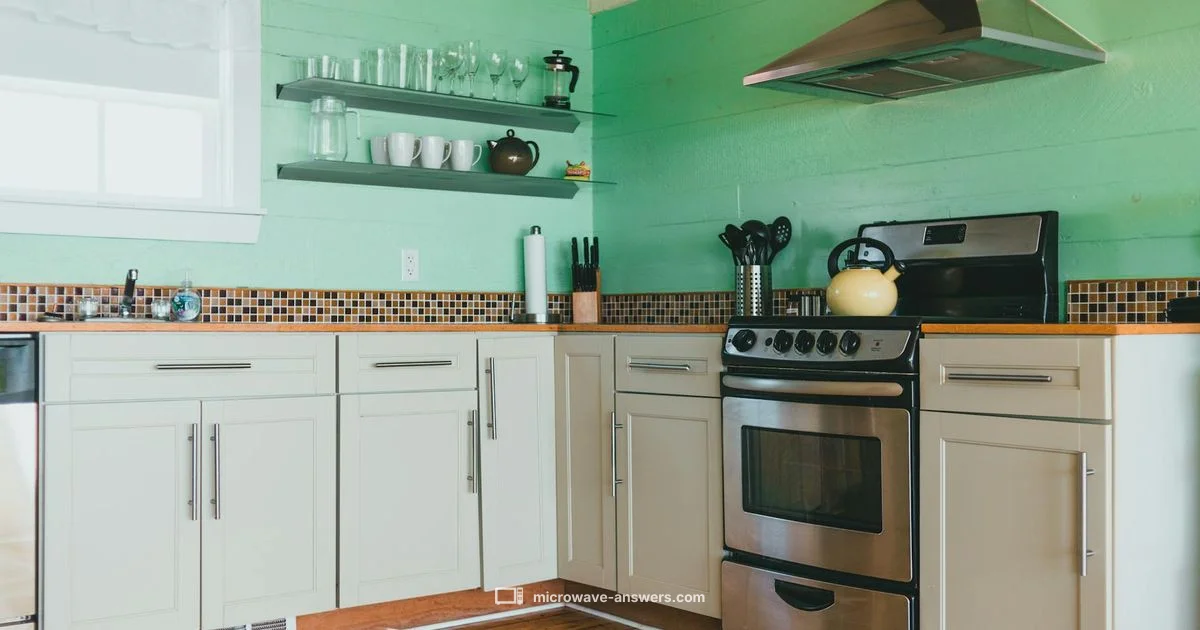 OTR vs Hood Vent - Microwave Answers