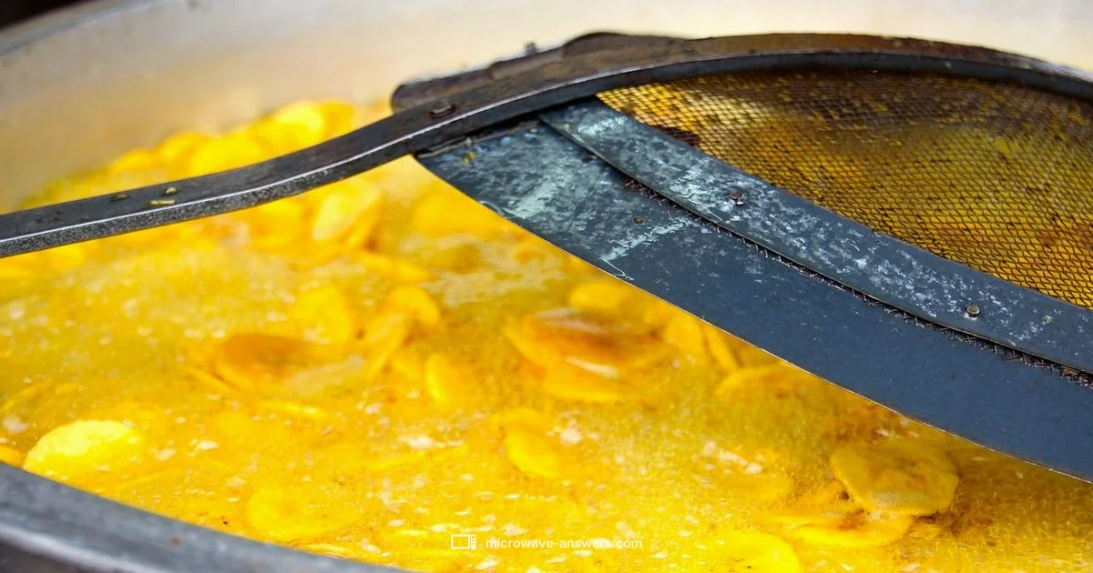 Air Fryer Guide - Microwave Answers