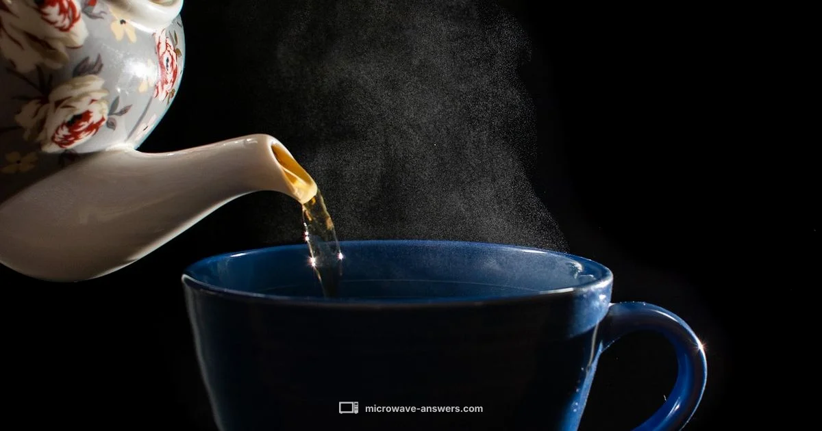 Microwave Milk Guide - Microwave Answers