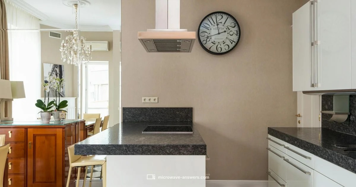 Zephyr Drawer Install - Microwave Answers