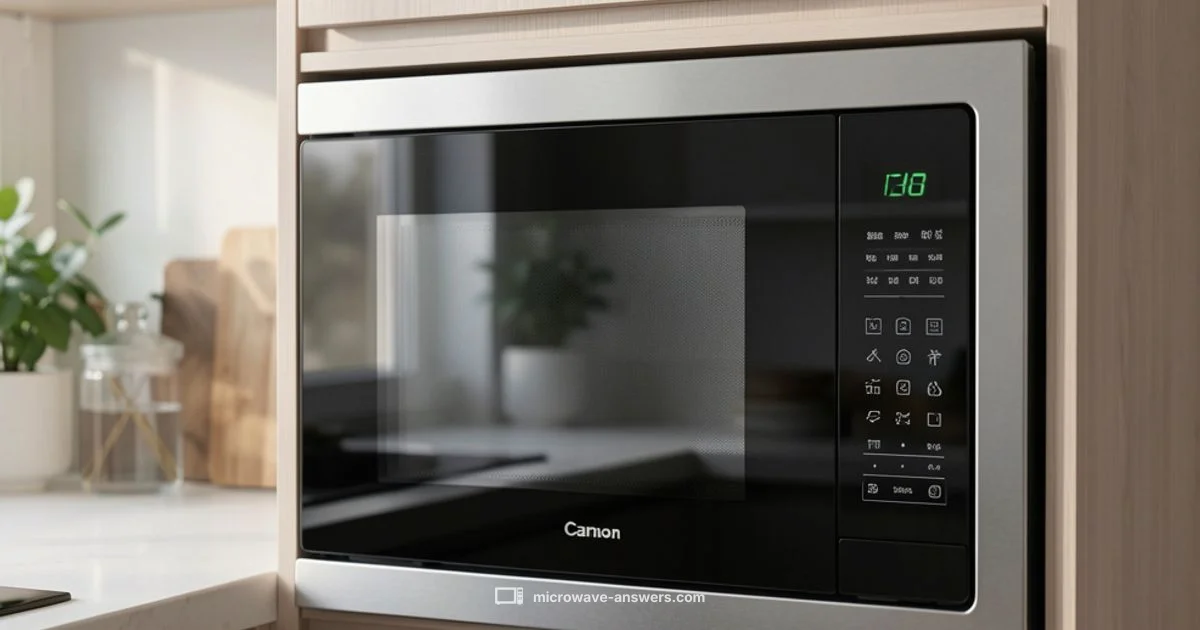 Miele Built In Microwave - Microwave Answers