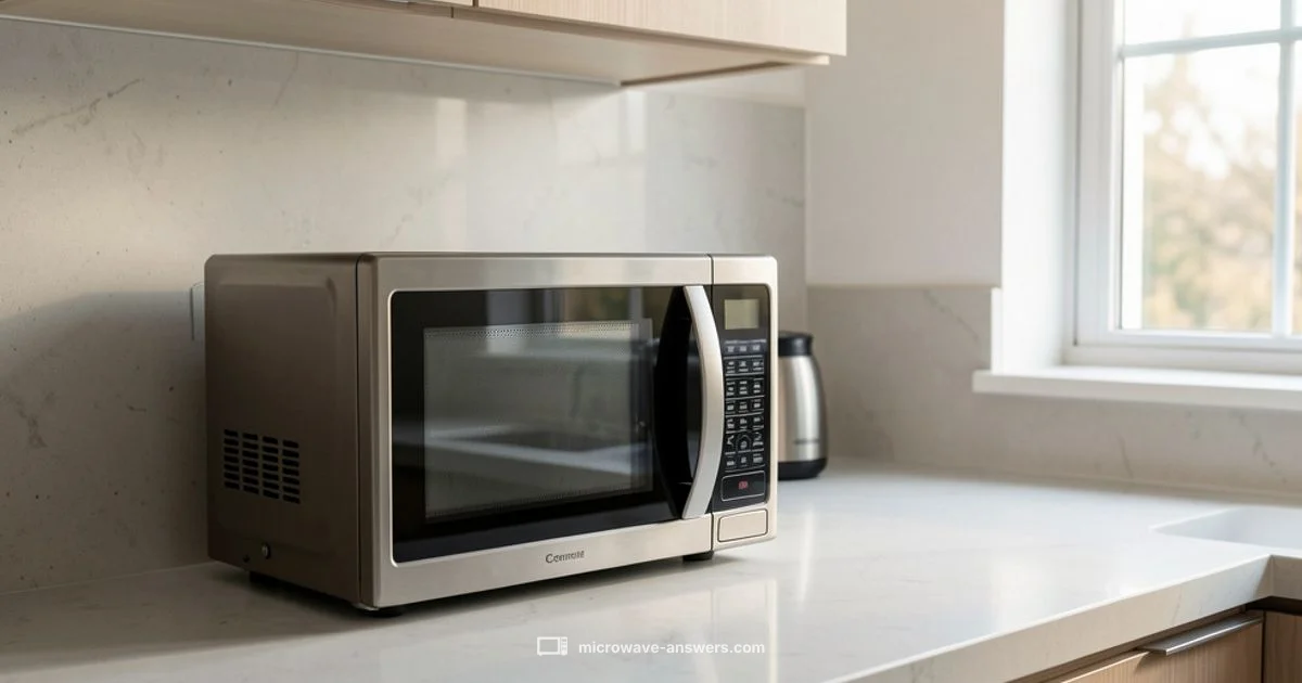 Compact Kitchen Guide - Microwave Answers
