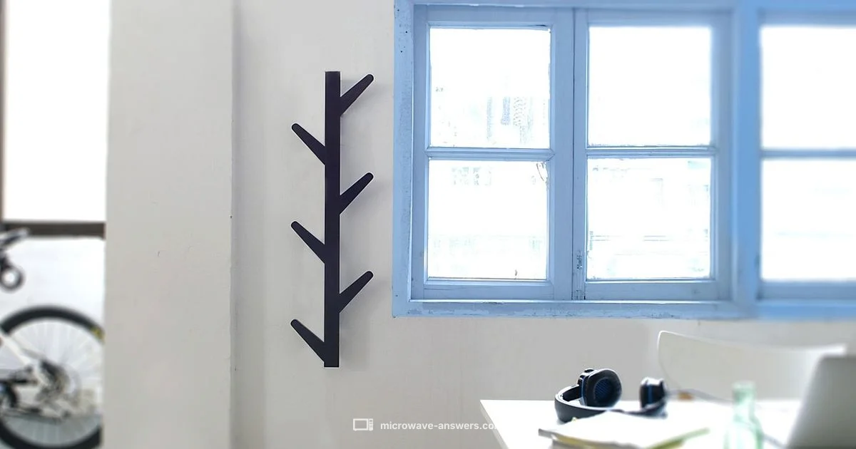 Ergonomic Height Guide - Microwave Answers