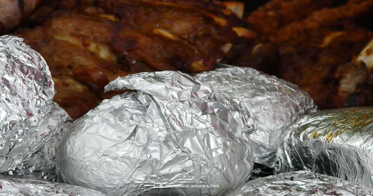 Baked Potato Timing - Microwave Answers