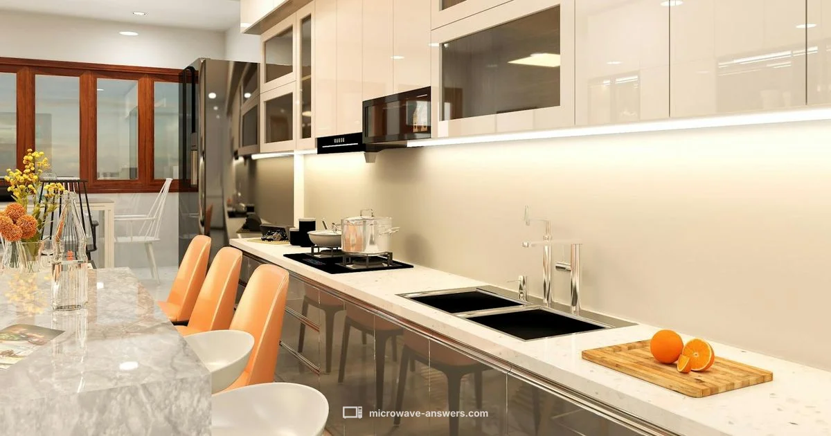 KitchenAid Over Range - Microwave Answers