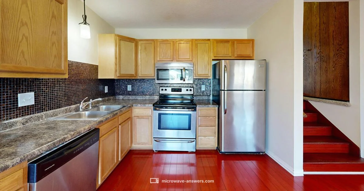 Red Microwave Guide - Microwave Answers