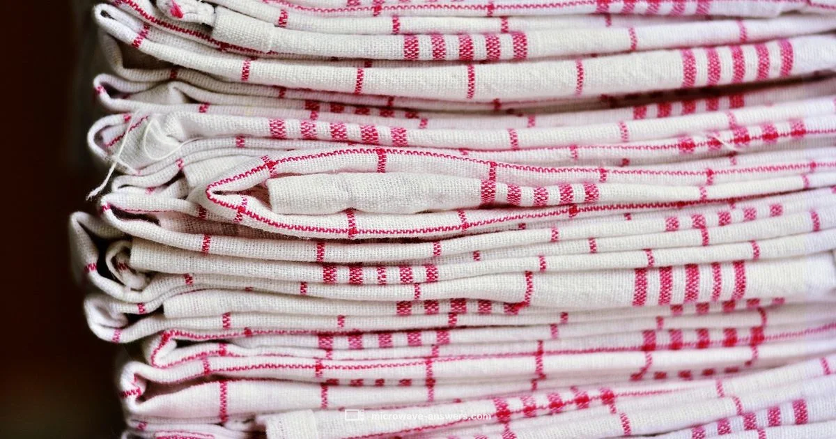 Paper Towel Safety - Microwave Answers