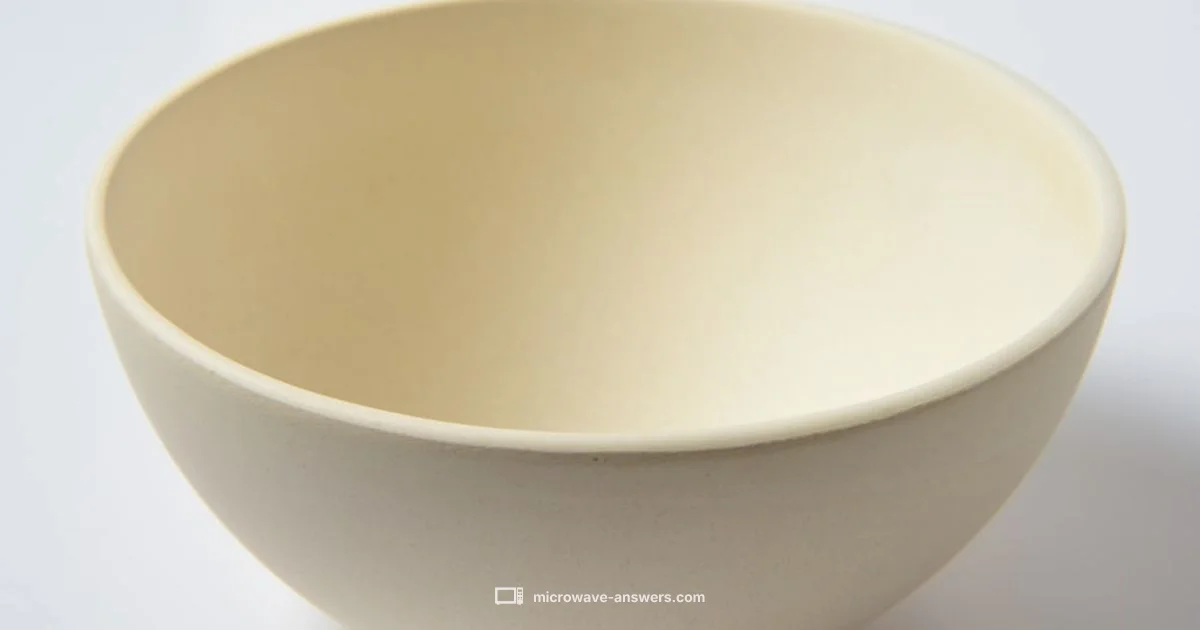 Microwave Safe Bowls - Microwave Answers