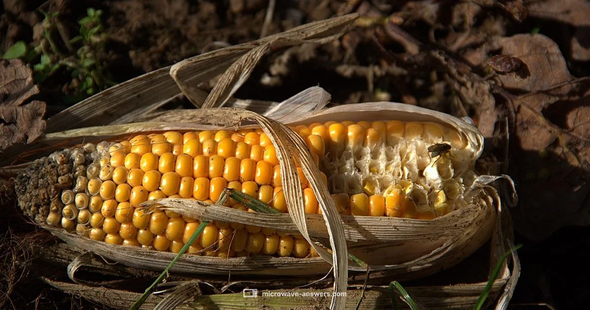 Microwave Corn Guide - Microwave Answers