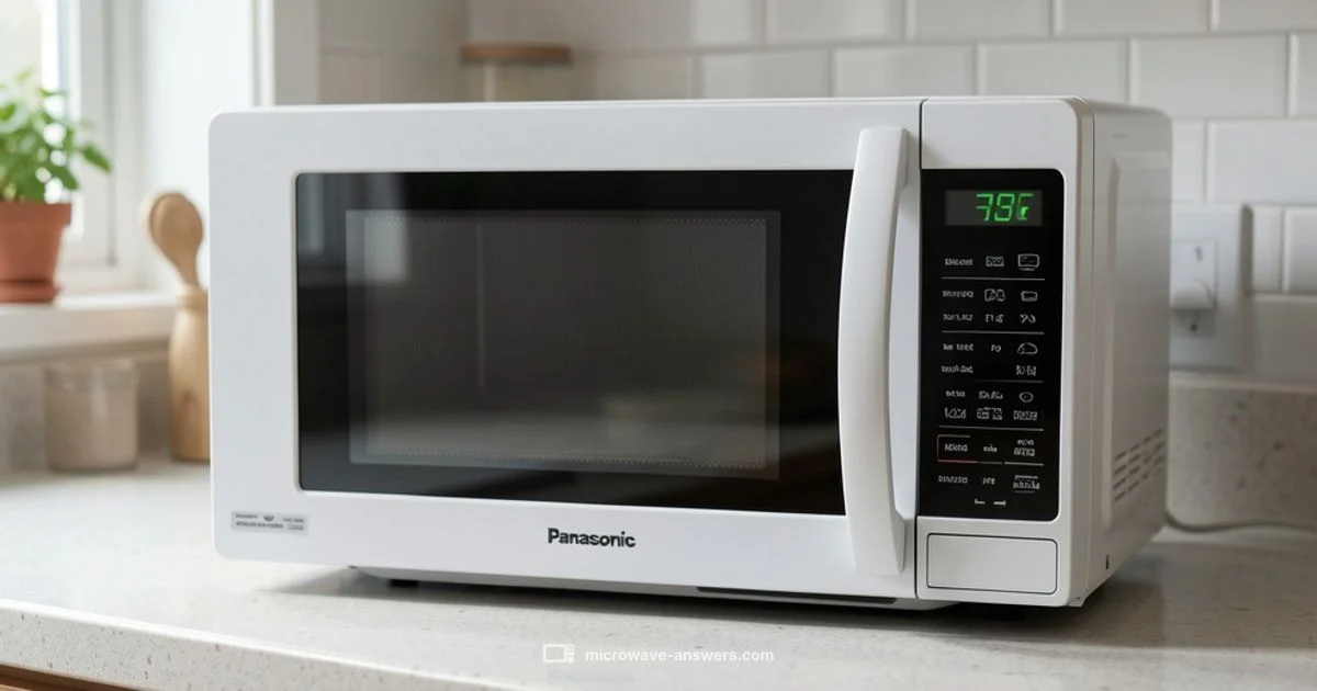 Panasonic Microwave Ovens - Microwave Answers
