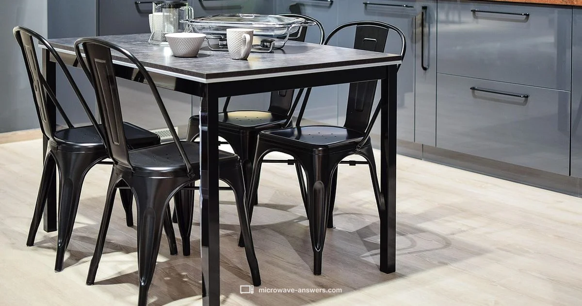 Above Stove Install - Microwave Answers