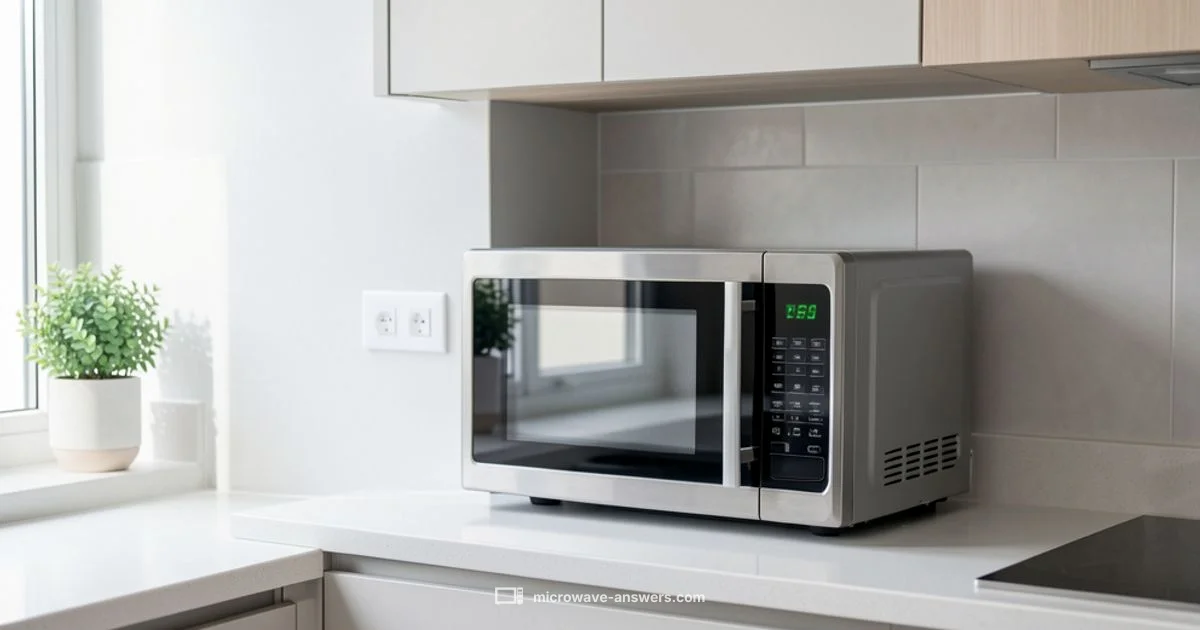 Safe DIY Repairs - Microwave Answers