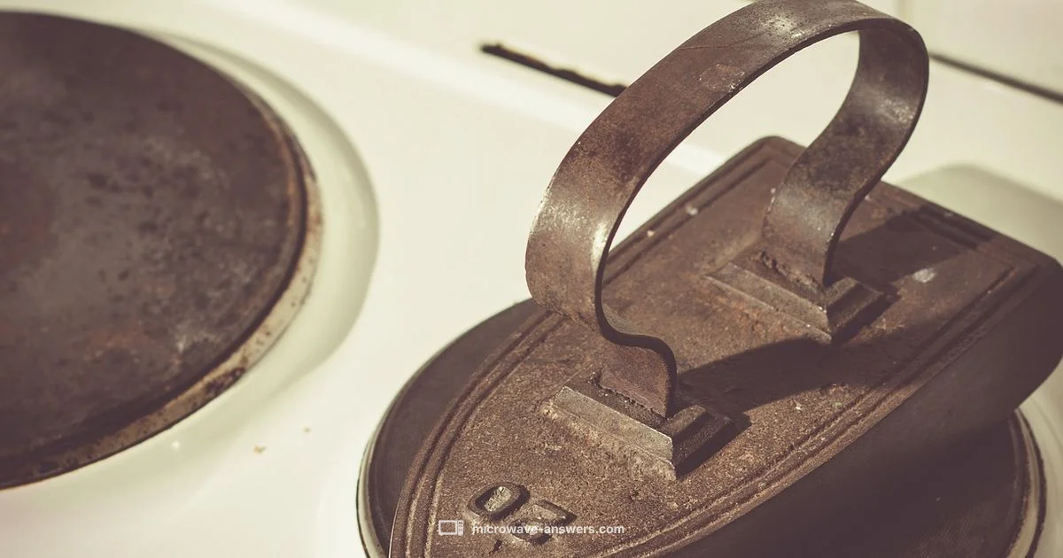 Safe Kitchen Layout - Microwave Answers