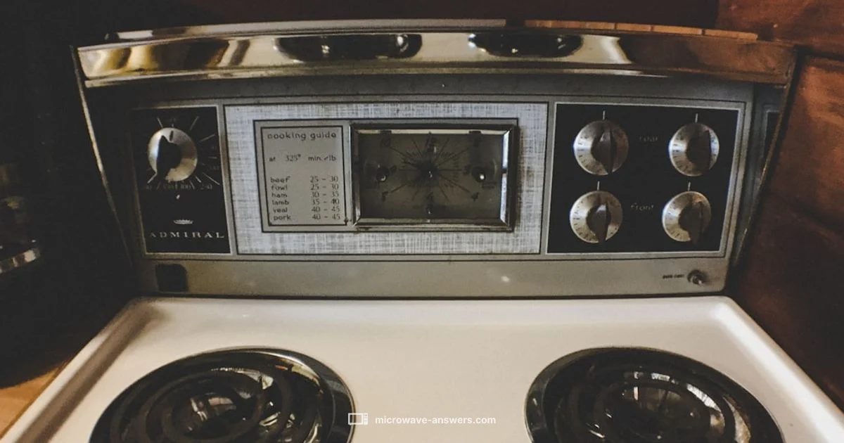 Microwave vs Oven - Microwave Answers