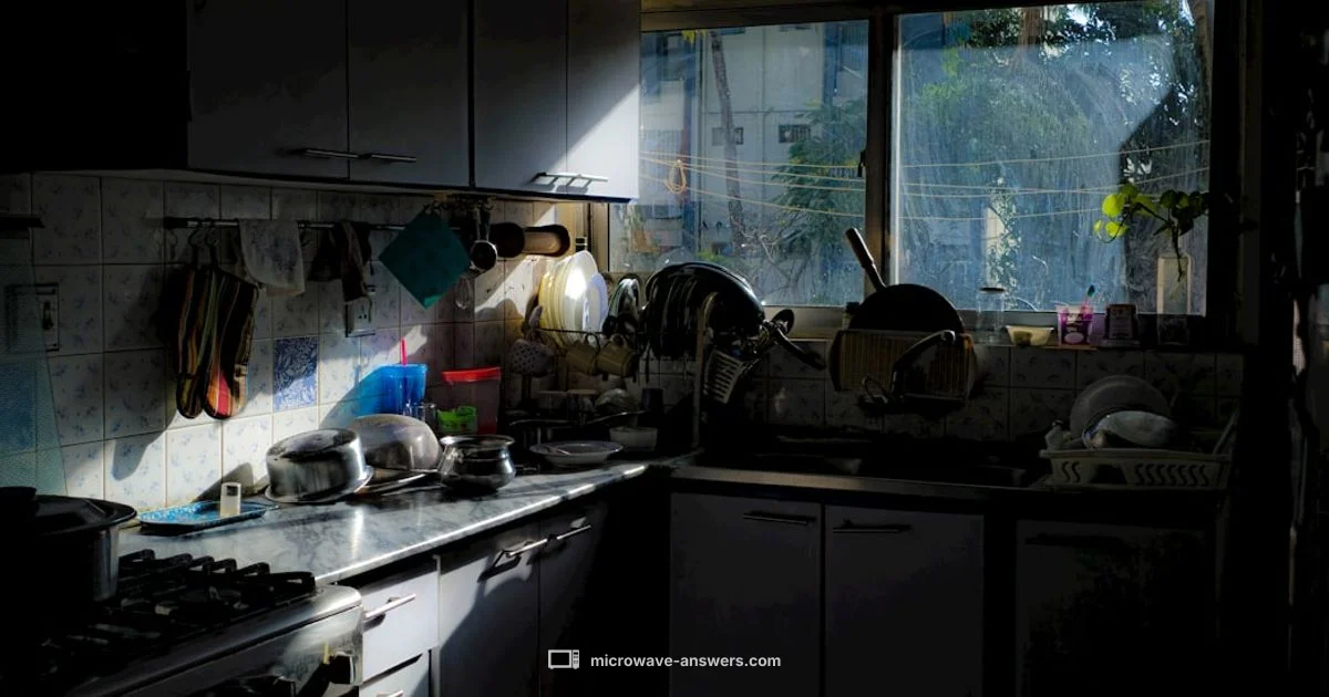 Odor-Free Microwave - Microwave Answers