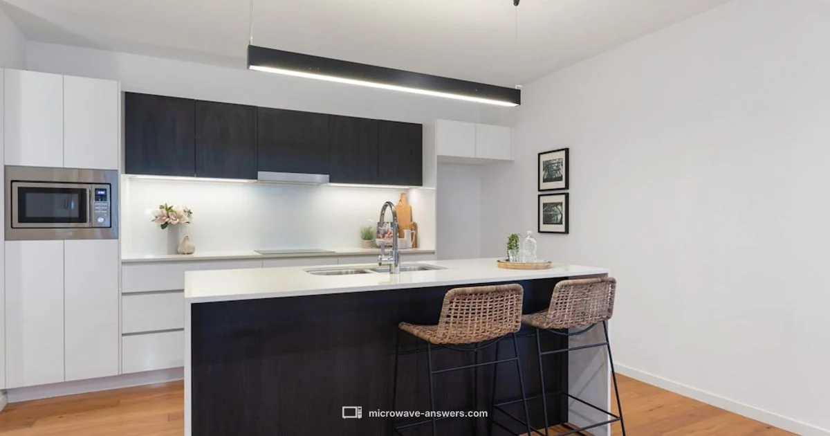 Black Built In Microwave - Microwave Answers