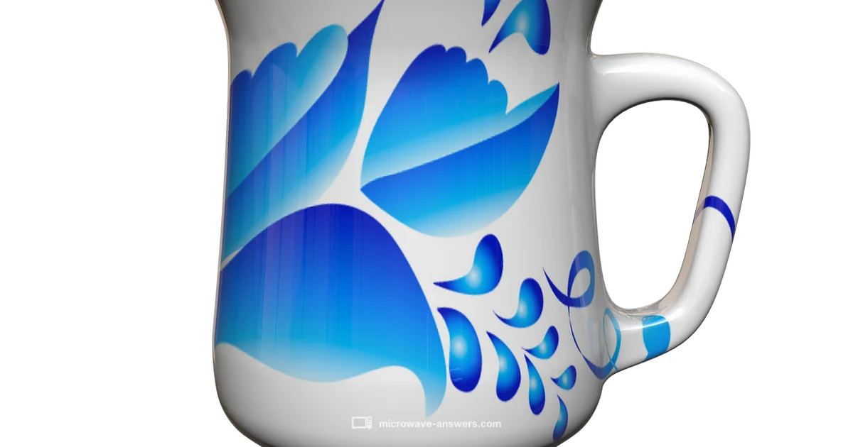 Microwave Safe Mug - Microwave Answers