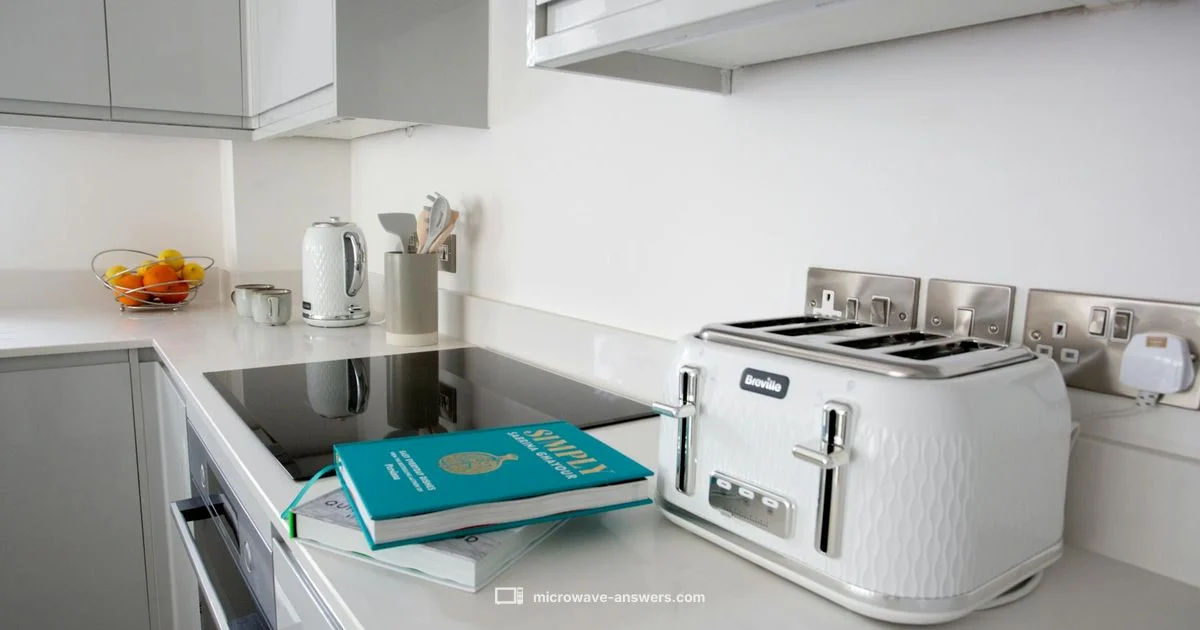 Breville Compact Microwave - Microwave Answers