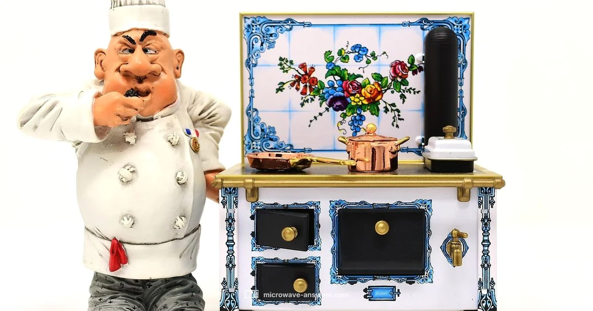 Over-Stove Micro - Microwave Answers