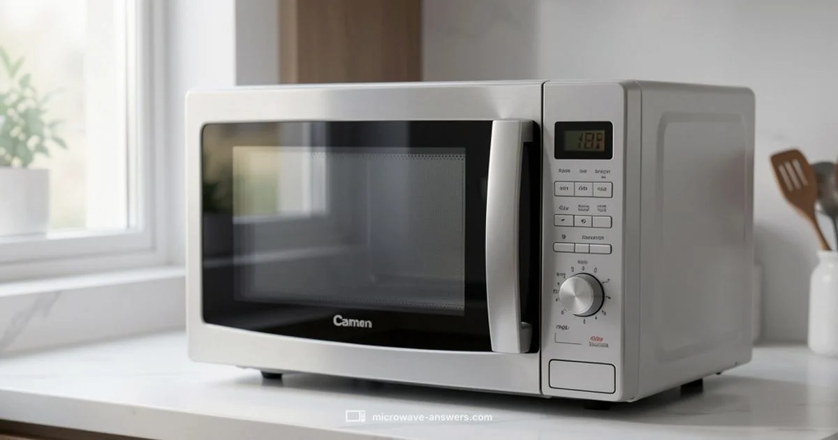 Convection vs Microwave - Microwave Answers