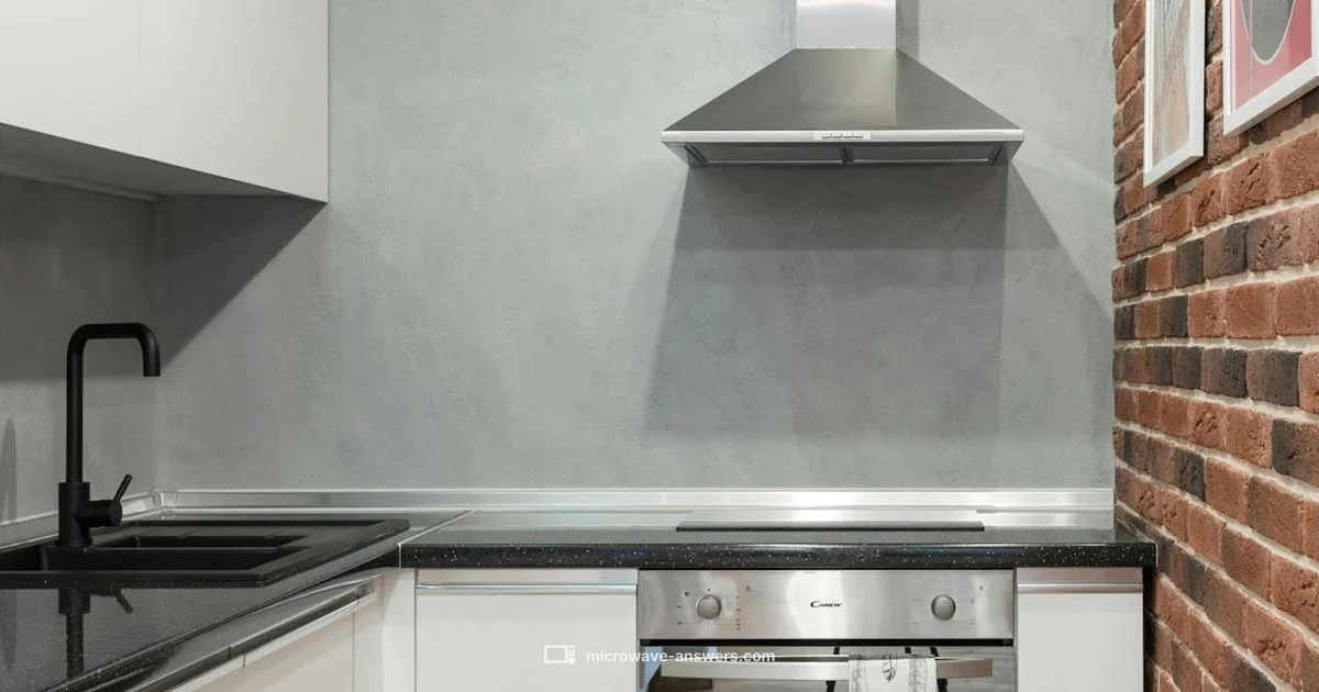 Over Range Vent Mastery - Microwave Answers