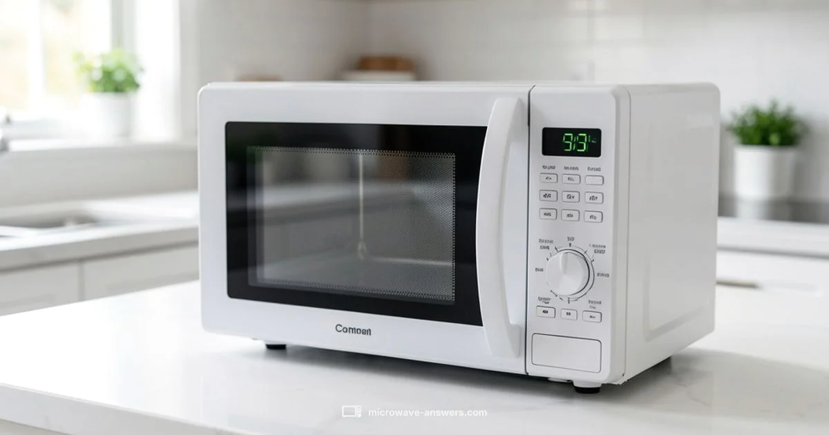 Model Code Spotlight - Microwave Answers