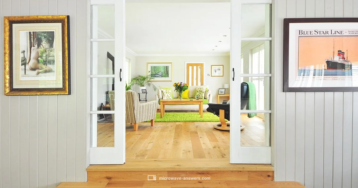 Flush Kitchen Convenience - Microwave Answers