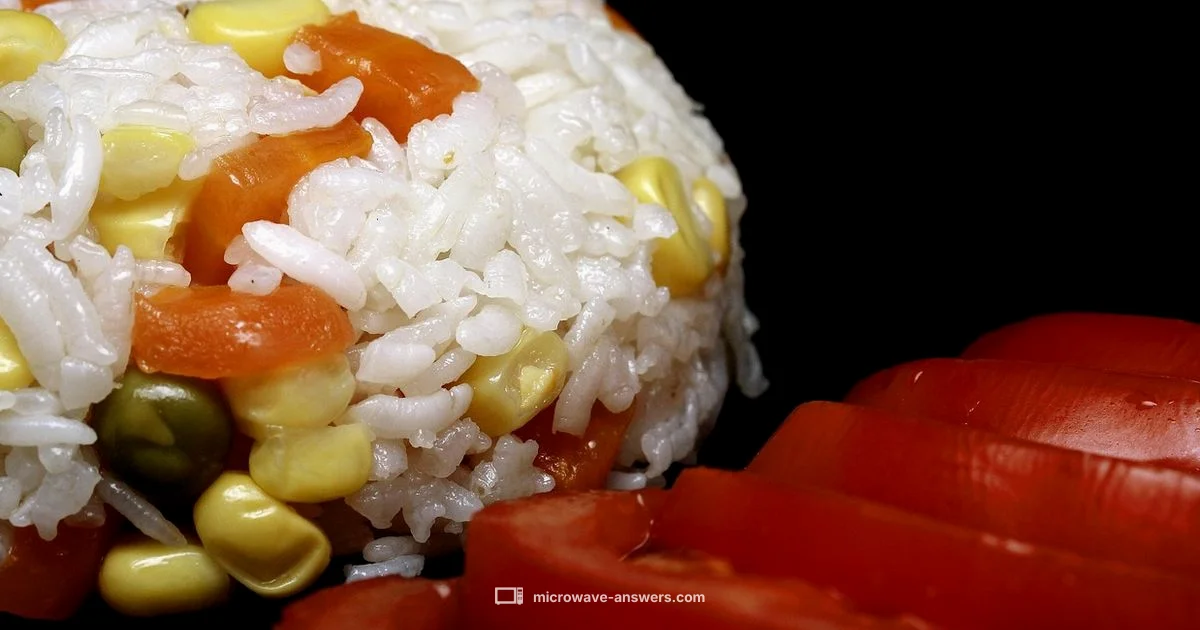 Rice Heat Pack Guide - Microwave Answers