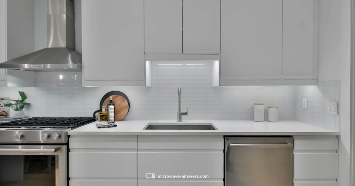 Over Range Guide - Microwave Answers