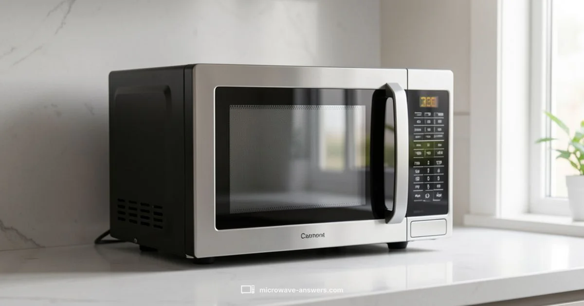 Size Matters - Microwave Answers