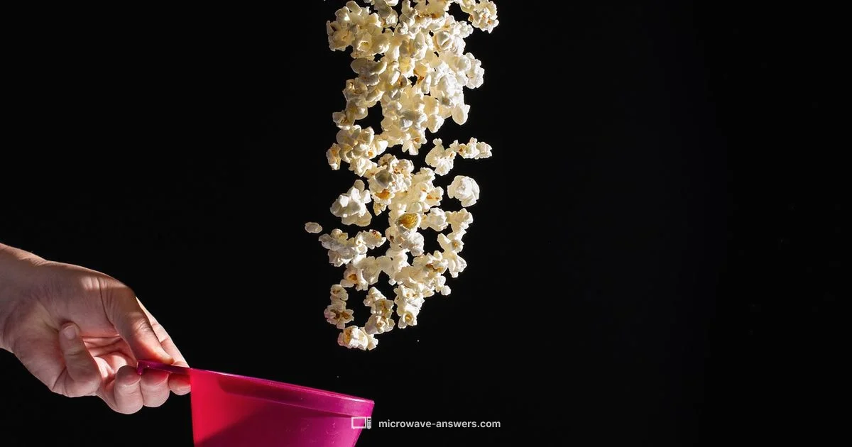 Popcorn Safety - Microwave Answers