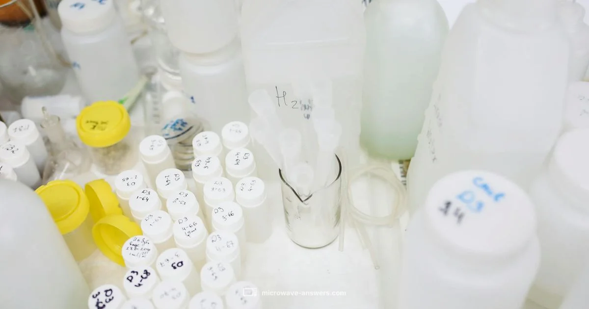 Safe Microwave Plastics - Microwave Answers