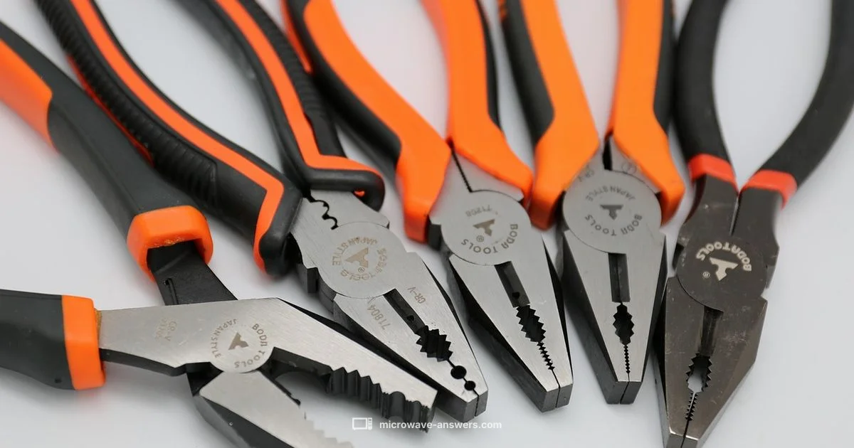 Repair or Replace? - Microwave Answers