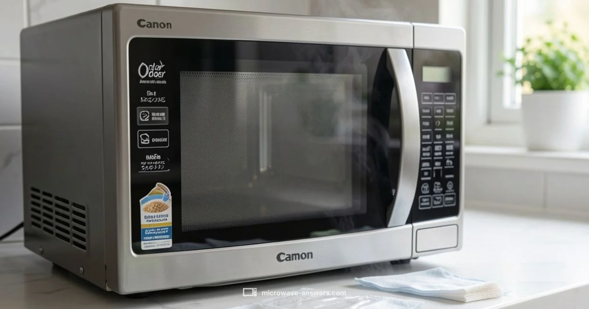 Odor-Free Microwave - Microwave Answers