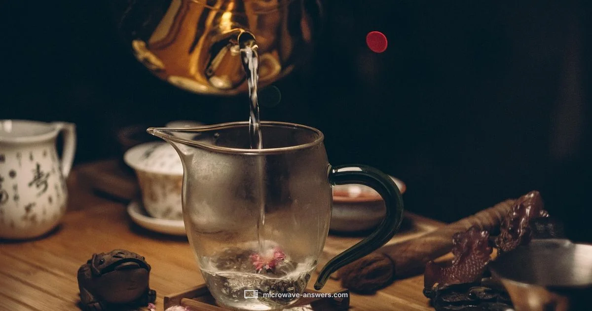 Popcorn Perfection - Microwave Answers