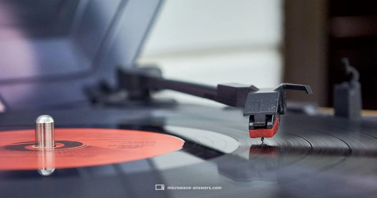 Microwave Turntable Basics - Microwave Answers