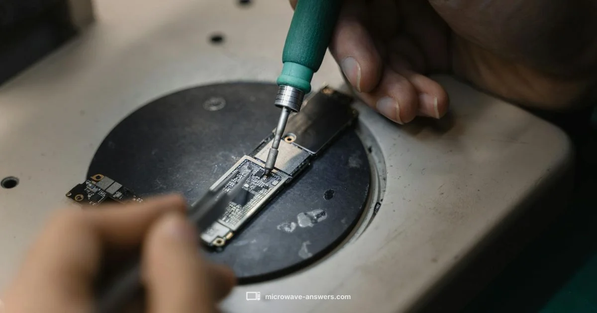 SMD Troubleshooting Basics - Microwave Answers