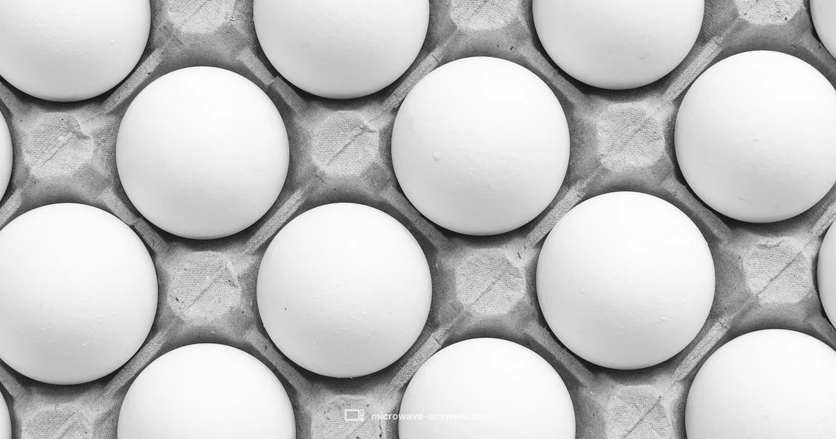 Microwave Eggs Guide - Microwave Answers