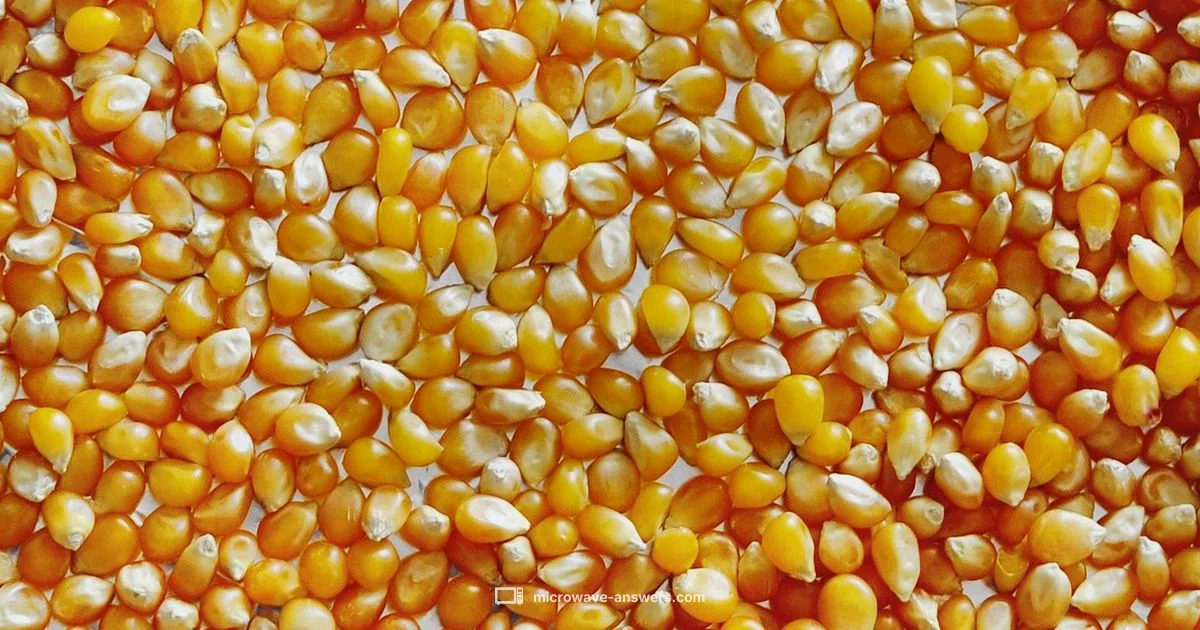 Microwave Popcorn Guide - Microwave Answers