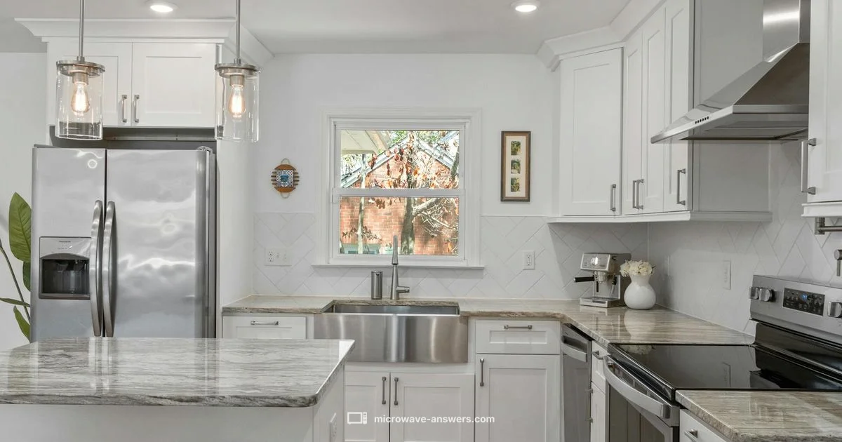 KitchenAid Drawer Microwaves - Microwave Answers