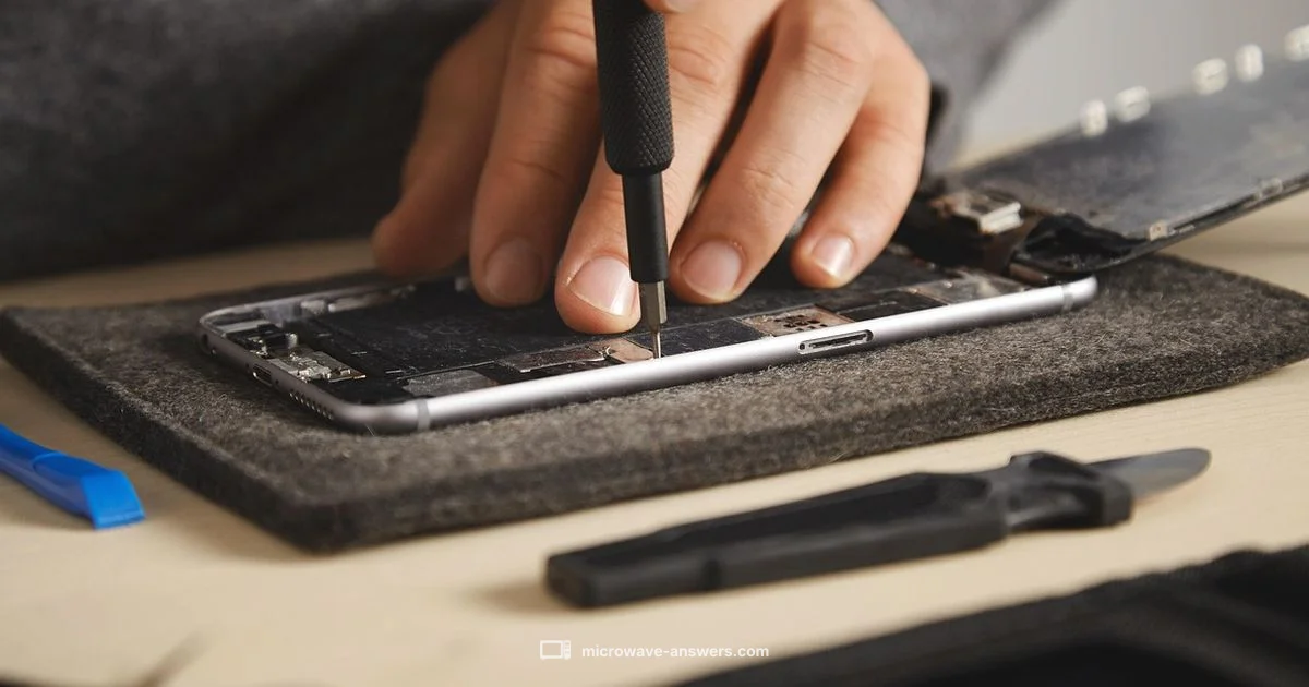 Microwave Fix - Microwave Answers