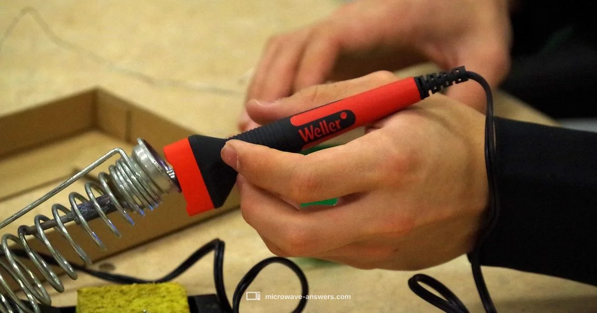 Quick Fix Guide - Microwave Answers