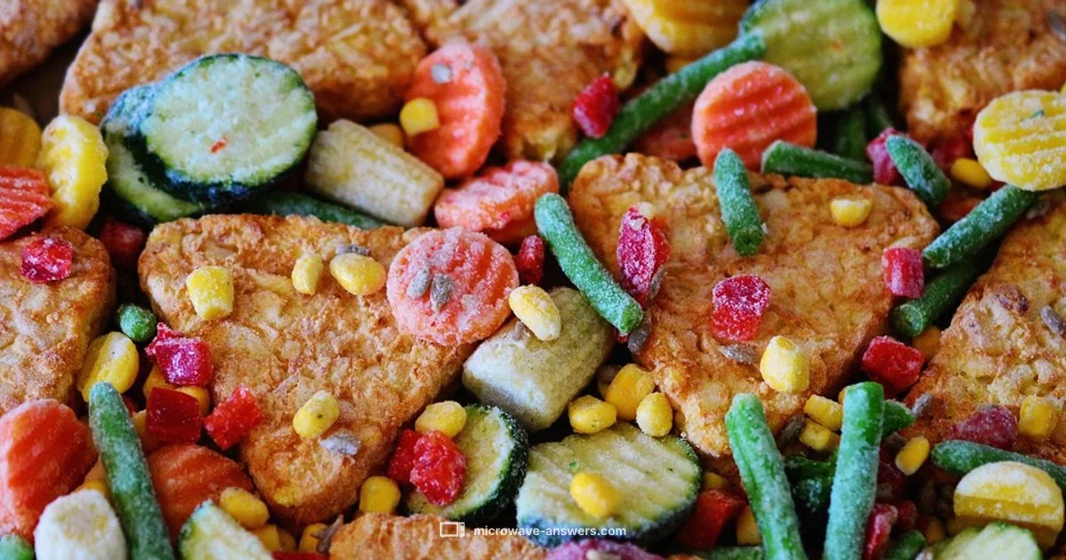 Defrosting Guide - Microwave Answers